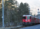 2019.02.23 Rhätische Bahn Chur - Arosa